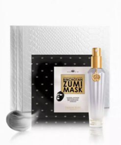 ZUMI Mask (Mariah Collection) + Black Charcoal Serum