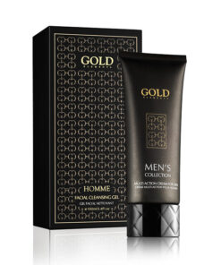 Multi Action Facial Cleansing Gel For Men