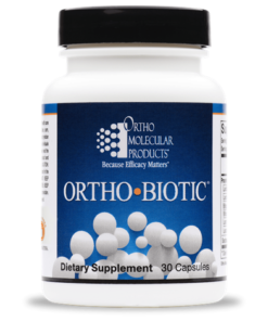 Ortho Biotic Capsules