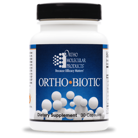 Ortho Biotic Capsules