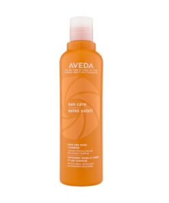 sun care hair and body cleanser
