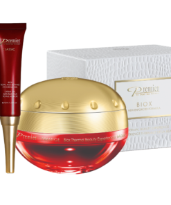 Age Defying Biox Eye Cream Gel & Ultra Thermal Face Mask