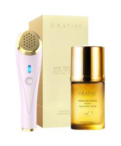 Anti Aging Medical Device With Ultrox Expression Serum