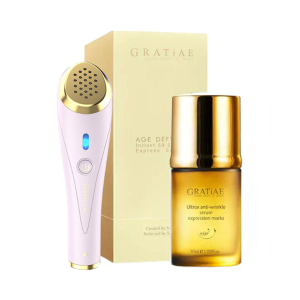 Anti Aging Medical Device With Ultrox Expression Serum