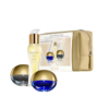 Anti Wrinkle Triple Kit - Facial Serum, Day Cream, Collagen, Beta Carotene & Seaweed Mask