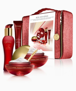Biox Classic Anti Aging Complete Treatment Kit