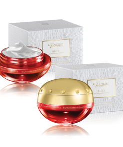 Biox Ultra Thermal Beauty Experience Mask & Age Defying Cream