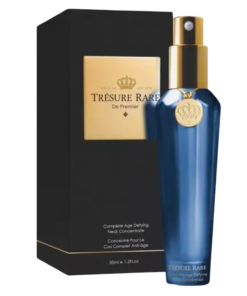 Blue Sapphire Complete Age Defyiing Neck Concentrate