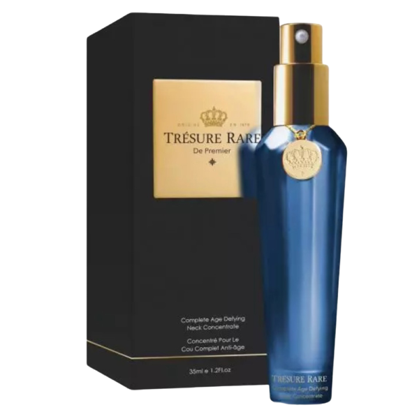 Blue Sapphire Complete Age Defyiing Neck Concentrate