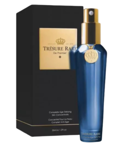 Blue Sapphire Complete Age Defying Facial Skin Concentrate