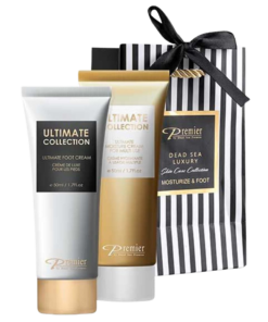 Classic Dead Sea Luxury Skin Care Collection - Moisturize & Foot