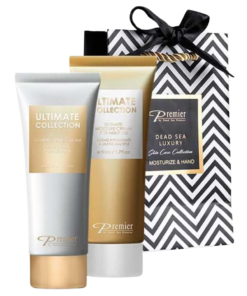 Classic Dead Sea Luxury Skin Care Collection - Moisturize & Hand