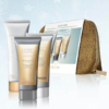 Clear Skin Kit - Purifying Mud Mask, Beautifying Collagen Mask, Prestige Facial Peeling Cleanser