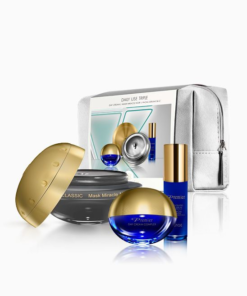 Daily Use Triplekit - Classic Miracle Noir Mask, Classic Day Cream Complex, Classic Concentrated Facial Serum With Vitamins E & C