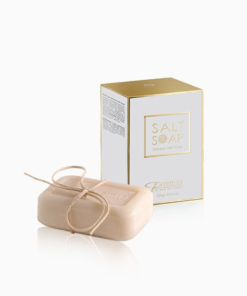 Ultimate Dead Sea Shower Kit - Dead Sea Mud Soap, Dead Sea Salt Soap, Shower Cream