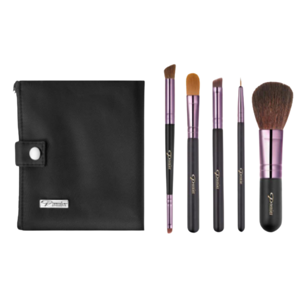 Deluxe Five Brush Set