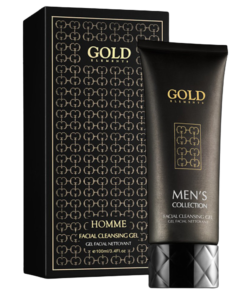 Facial Cleansing Gel for Men