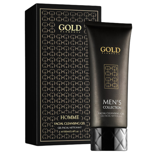 Facial Cleansing Gel for Men