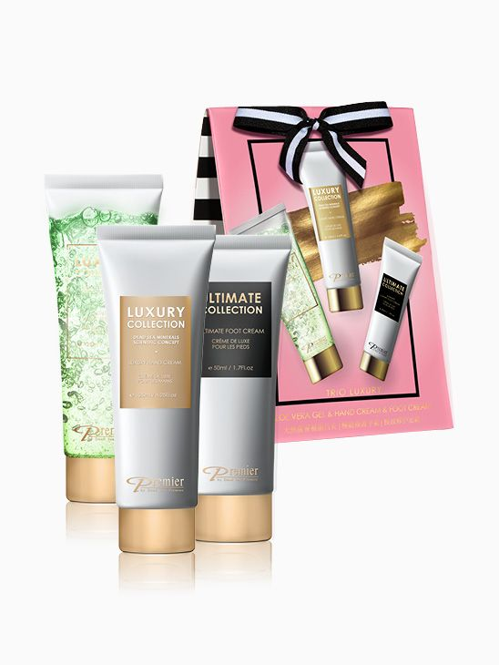 Luxury Body Care Trio