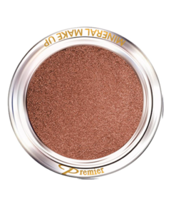 Multi Use Mineral Shimmer Powder - Deep Red