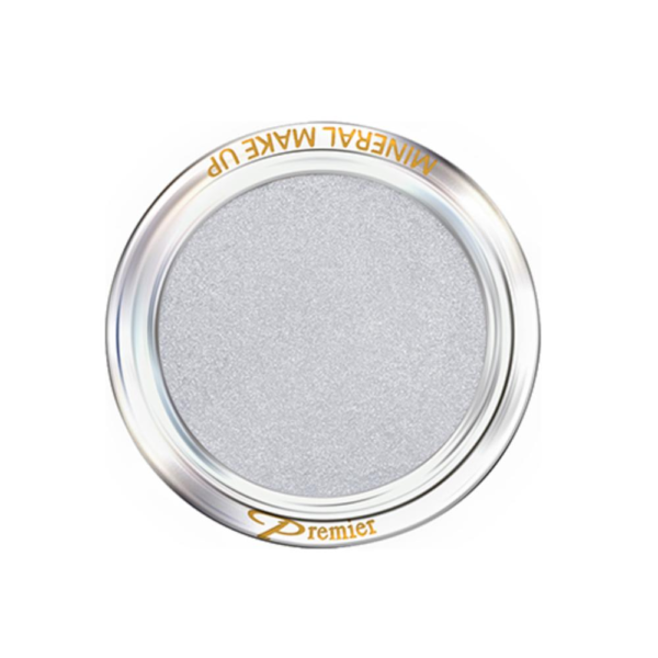 Multi Use Mineral Shimmer Powder - FIne Silver