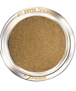 Multi Use Mineral Shimmer Powder - Golden Brown