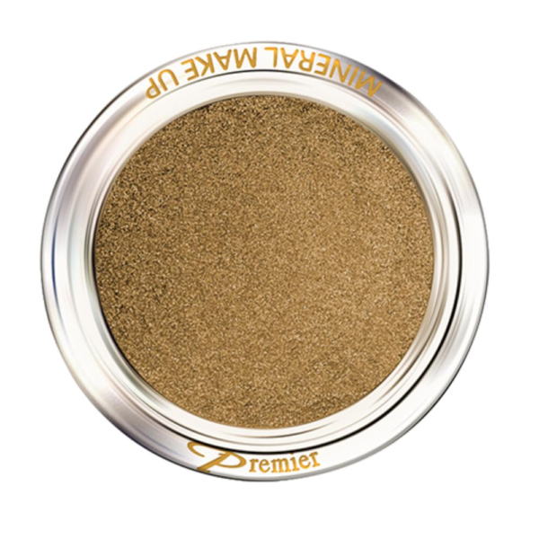 Multi Use Mineral Shimmer Powder - Golden Brown