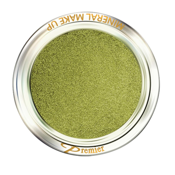 Multi Use Mineral Shimmer Powder - Magic Green