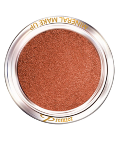 Multi Use Mineral Shimmer Powder - Red Elusions