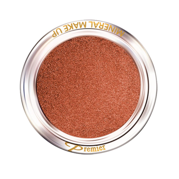 Multi Use Mineral Shimmer Powder - Red Elusions