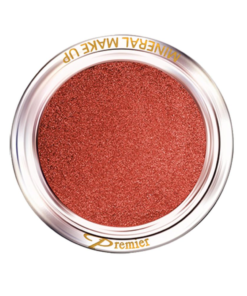 Multi Use Mineral Shimmer Powder - Red Pearls