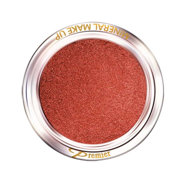 Multi Use Mineral Shimmer Powder - Red Pearls