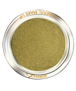 Multi Use Mineral Shimmer Powder - Rich Gold