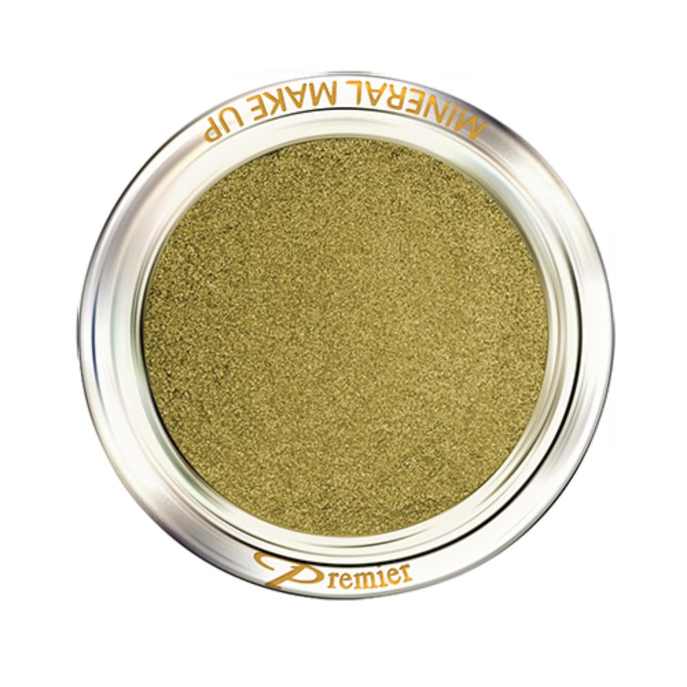 Multi Use Mineral Shimmer Powder - Rich Gold