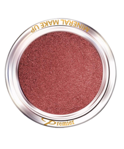 Multi Use Mineral Shimmer Powder - Satin Red