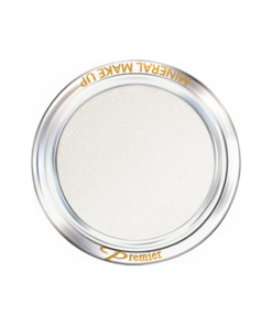 Multi Use Mineral Shimmer Powder - White Gold