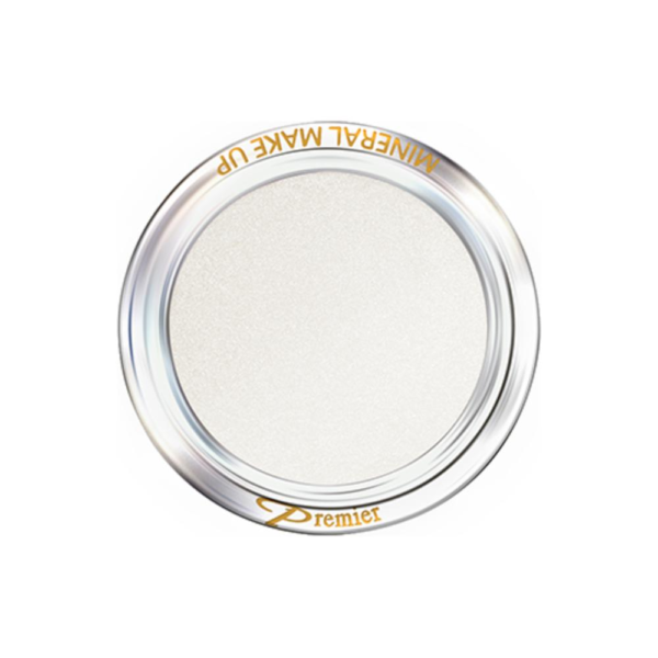 Multi Use Mineral Shimmer Powder - White Gold