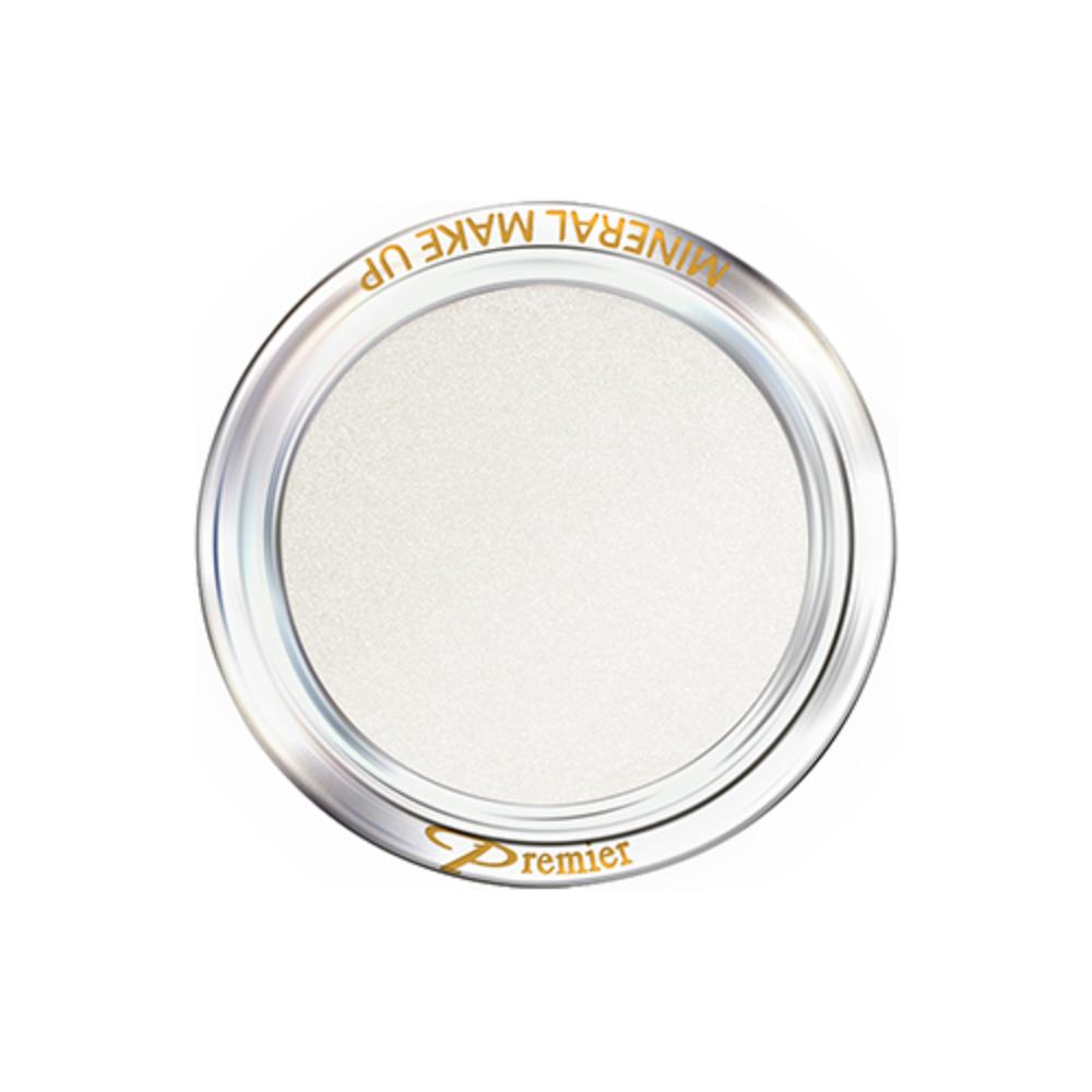 Multi Use Mineral Shimmer Powder - White Gold