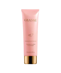 Purifying Exfoliating Facial Cleanser Gel