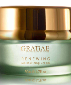 Renewing Moisturizing Cream