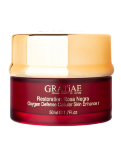 Rosa Negra Restoration Oxygen Defense Cellular Skin Enhancer