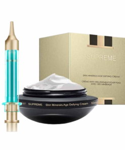 Skin Minerals Age Defying Cream & Multi Lifting Serum Treatment