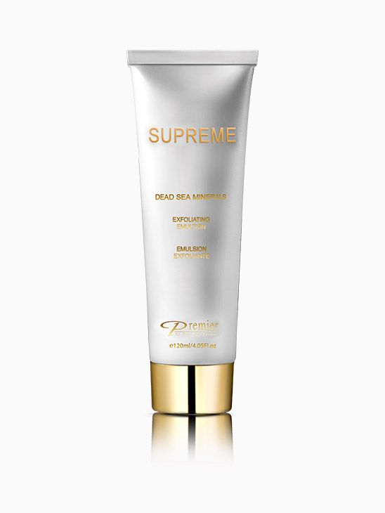 Supreme Exfoliating Emulsion