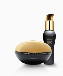 Supreme Minerals Eye Infusion Serum & Cream Set