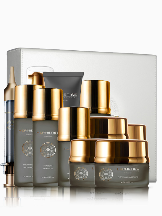 The Diamonds & Collagen Complete Treatment Pack