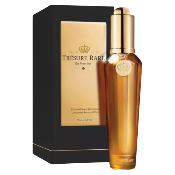 Tourmaline BX Skin Relaxor Concentrate