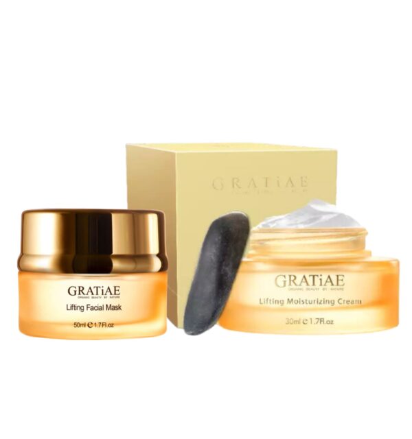 Lifting & Firming Face Moisturizing Cream & Mask