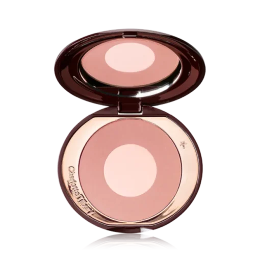 Charlotte Tilbury Cheek To Chic - Pillow Talk Deep