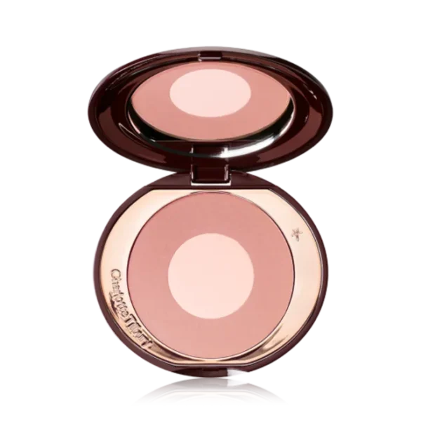 Charlotte Tilbury Cheek To Chic - Pillow Talk Deep