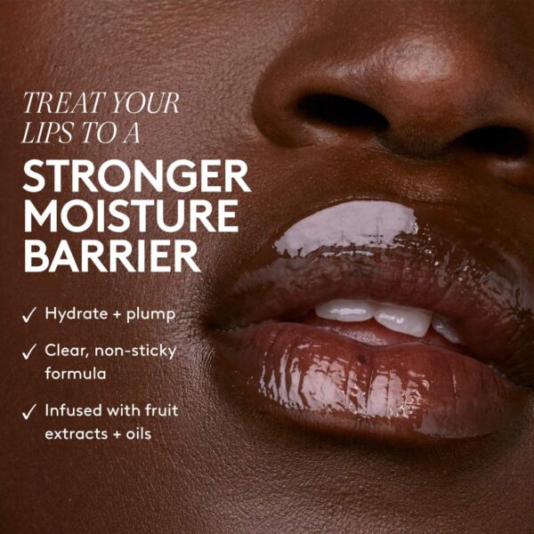 Fenty Melon Treat Hydrating + Strengthening Lip Oil - Image 2